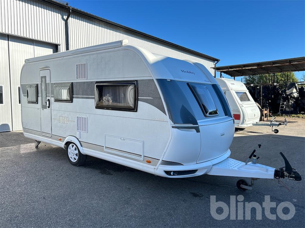 HOBBY 495 UL De Lux - Caravana: foto 3 HOBBY 495 UL De Lux - Caravana: foto 3