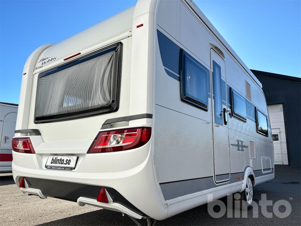 HOBBY 495 UL De Lux - Caravana: foto 5 HOBBY 495 UL De Lux - Caravana: foto 5
