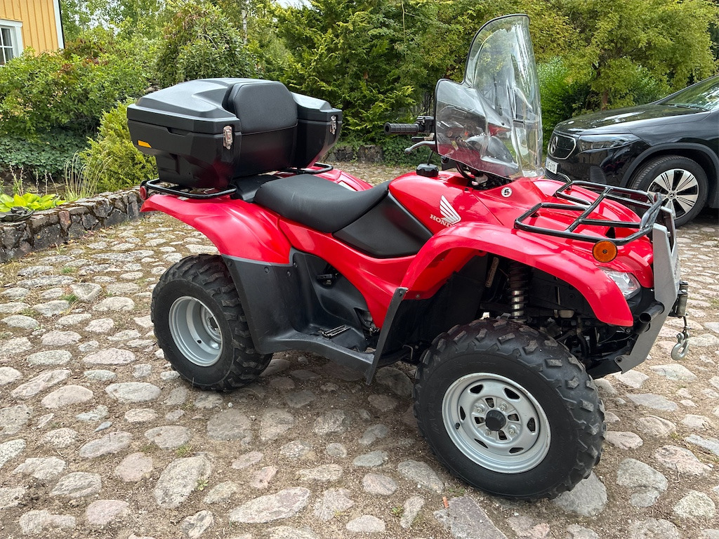 HONDA TRX420FE - Quadriciclo: foto 4 HONDA TRX420FE - Quadriciclo: foto 4