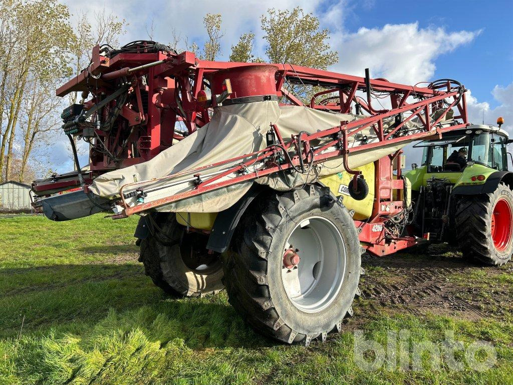 Hardi Commander 4200 Twin - Pulverizador agricola: foto 4 Hardi Commander 4200 Twin - Pulverizador agricola: foto 4