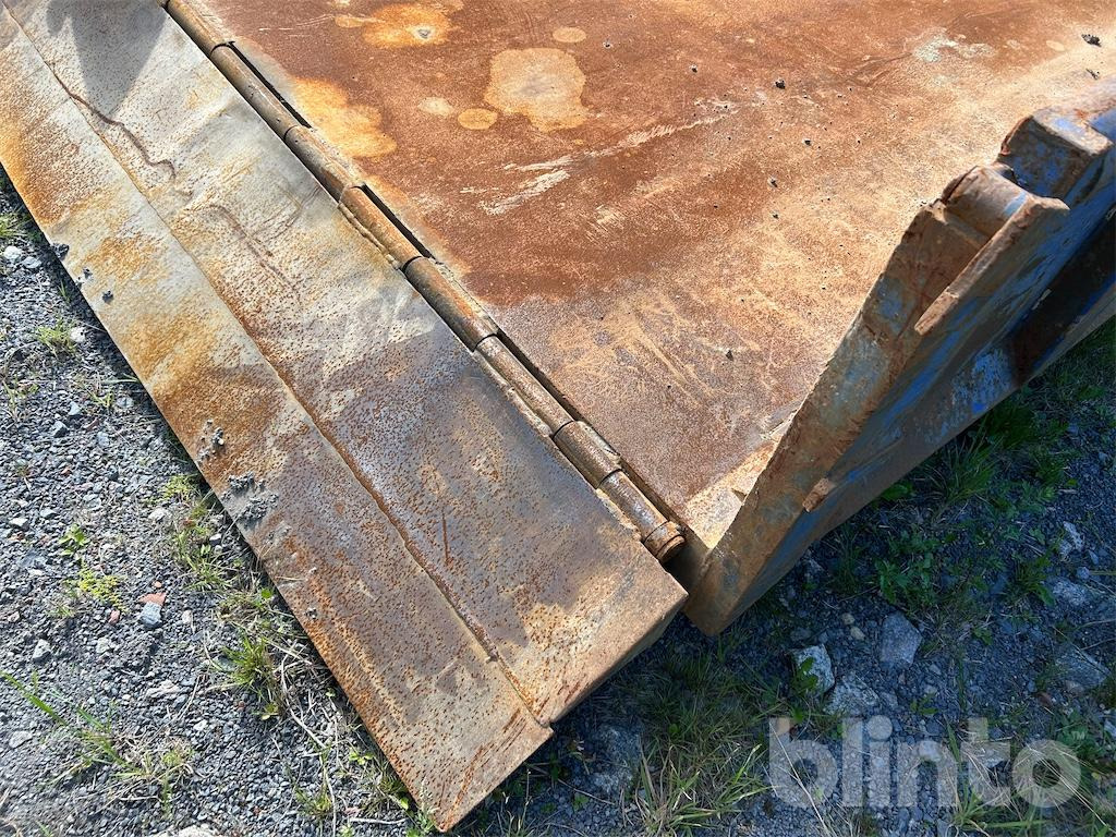 Hardox 8mm - Contentor ampliroll: foto 5 Hardox 8mm - Contentor ampliroll: foto 5