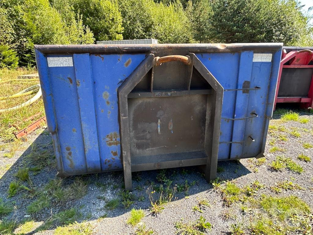 Hardox 8mm - Contentor ampliroll: foto 3 Hardox 8mm - Contentor ampliroll: foto 3