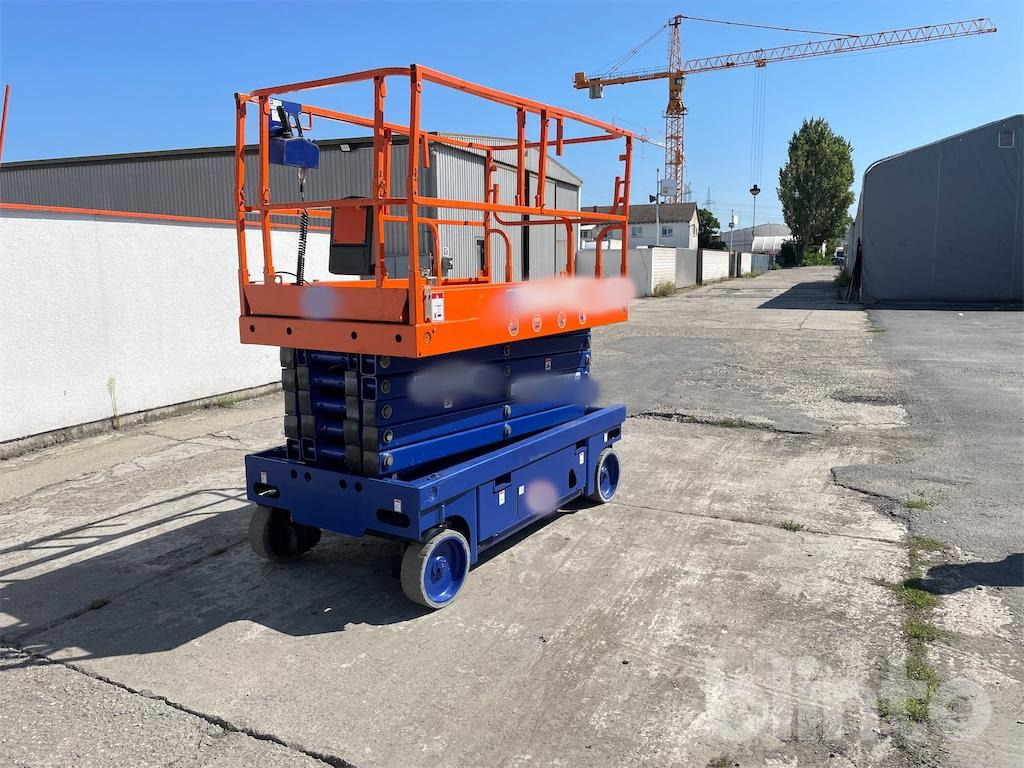 Haulotte Compact 14 - Plataforma de Tijera/ Plataforma de tesoura: foto 1 Haulotte Compact 14 - Plataforma de Tijera/ Plataforma de tesoura: foto 1