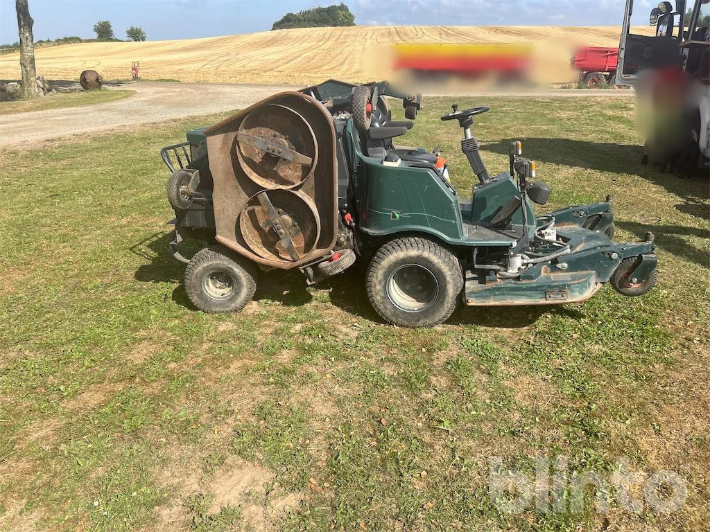Hayter R314 - Cortador de grama: foto 4 Hayter R314 - Cortador de grama: foto 4