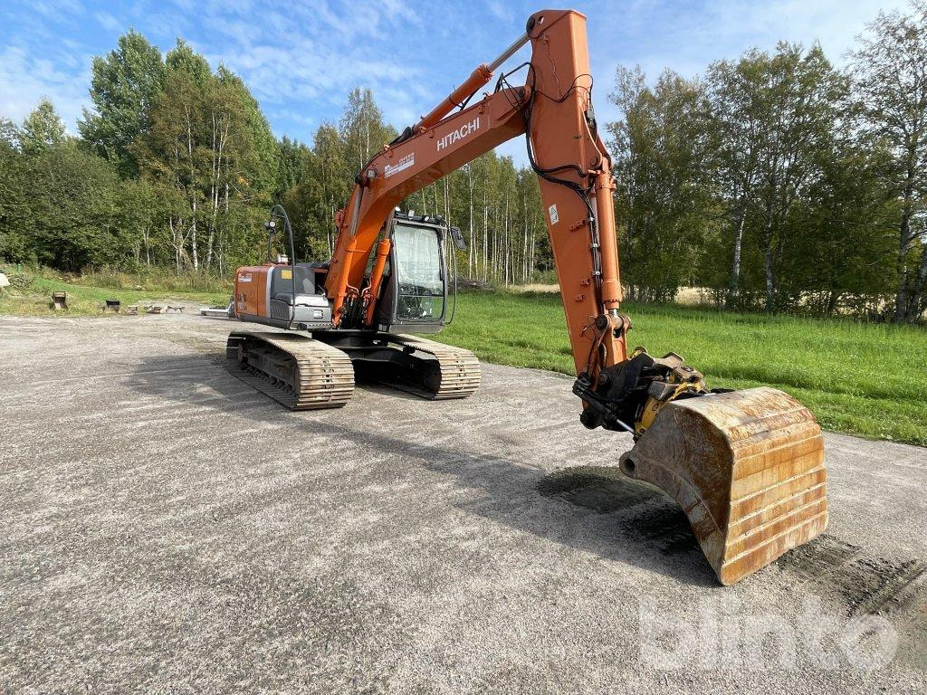 Hitachi Xaxis 130LCN - Escavadora de rastos: foto 3 Hitachi Xaxis 130LCN - Escavadora de rastos: foto 3