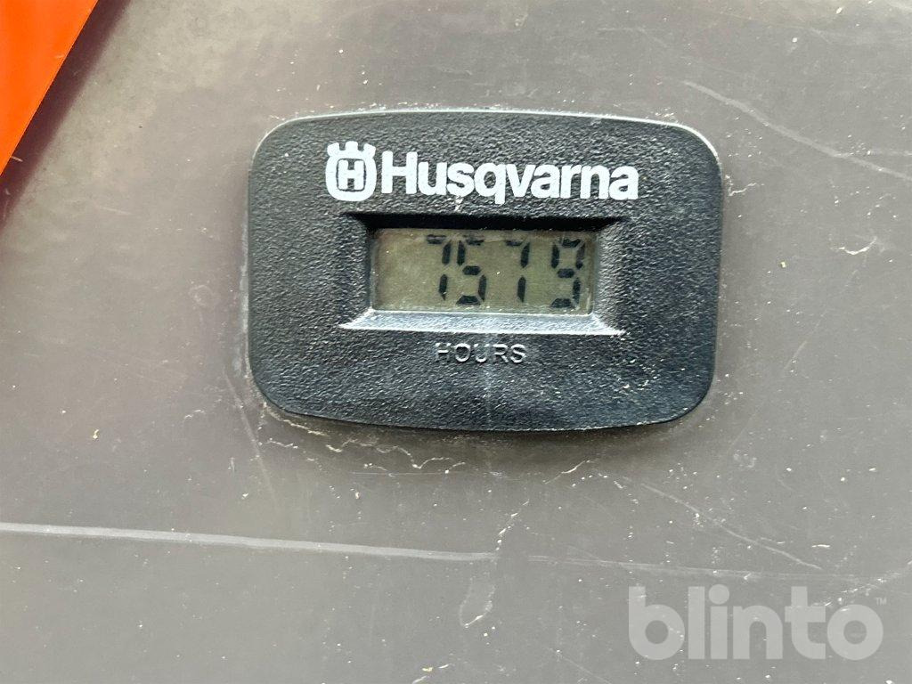 Husqvarna P520 D - Cortador de grama: foto 5 Husqvarna P520 D - Cortador de grama: foto 5