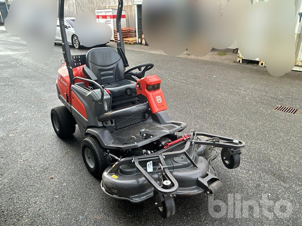 Husqvarna P520 D - Cortador de grama: foto 2 Husqvarna P520 D - Cortador de grama: foto 2