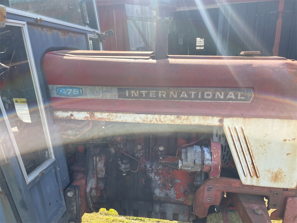 Trator INTERNATIONAL 475TA: foto 32