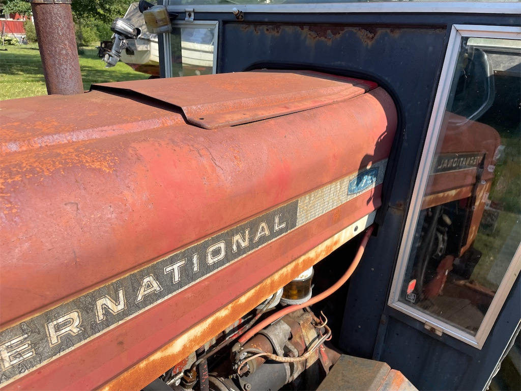 Trator INTERNATIONAL 475TA: foto 10