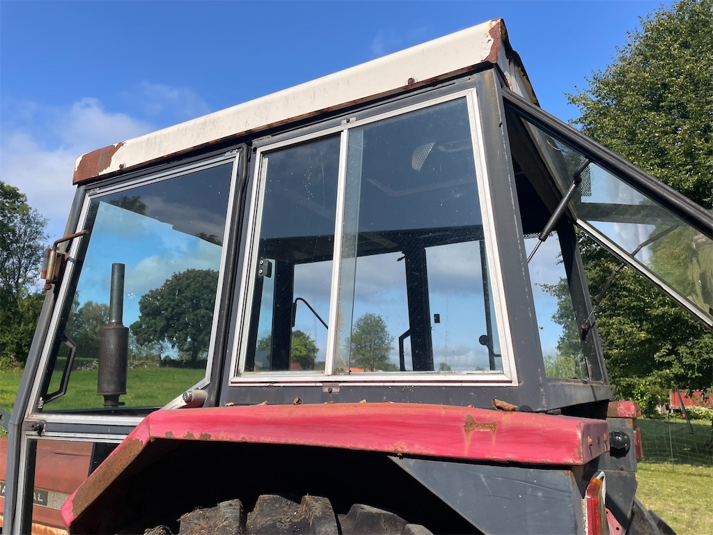 Trator INTERNATIONAL 475TA: foto 16