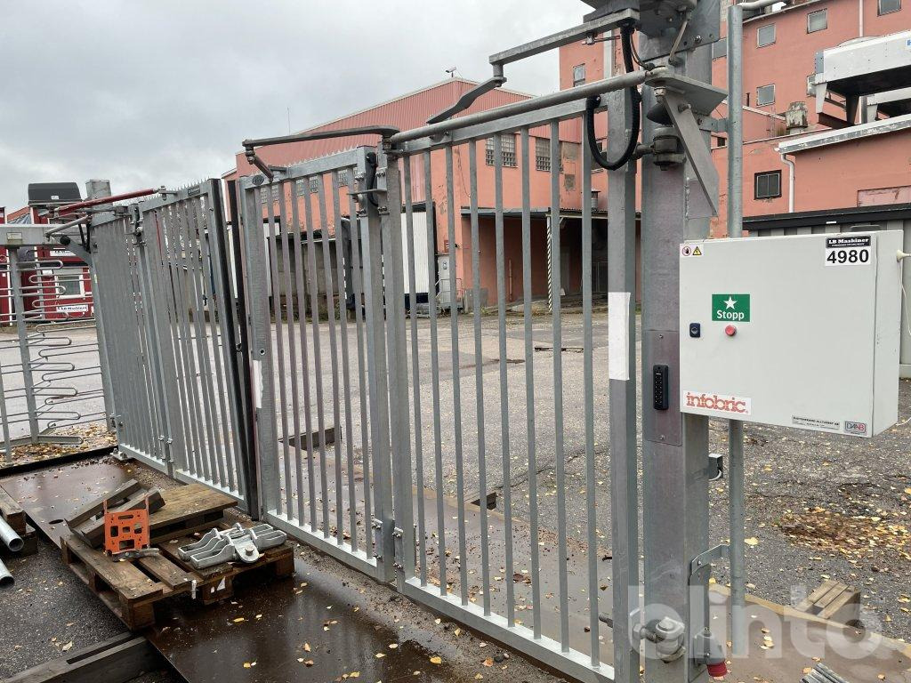 Infobric 5000 - Ferramenta/ Equipamento: foto 3 Infobric 5000 - Ferramenta/ Equipamento: foto 3