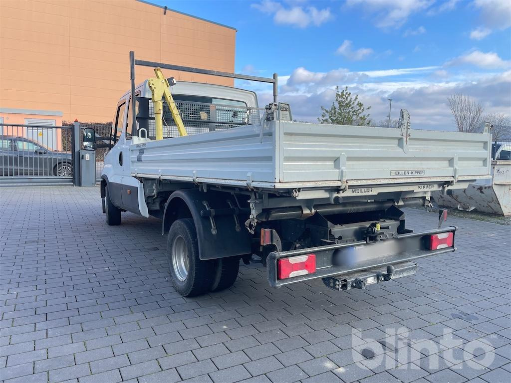 Iveco Daily 70-180 (2019) - Carrinha basculante, Carrinha cabine dupla: foto 4 Iveco Daily 70-180 (2019) - Carrinha basculante, Carrinha cabine dupla: foto 4