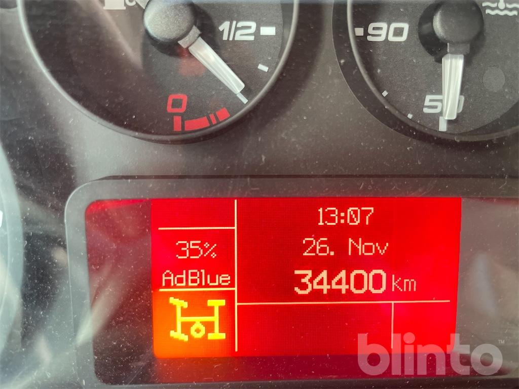 Iveco Daily 70-180 (2019) - Carrinha basculante, Carrinha cabine dupla: foto 5 Iveco Daily 70-180 (2019) - Carrinha basculante, Carrinha cabine dupla: foto 5