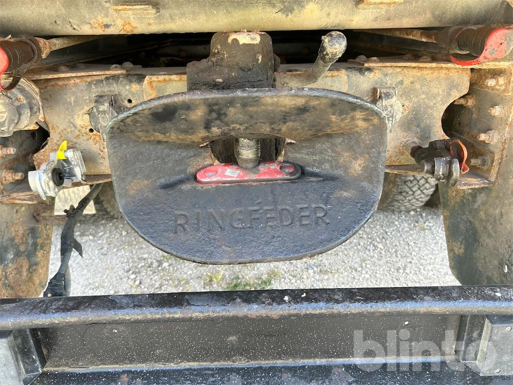 Camião basculante Iveco M812 (2010): foto 41