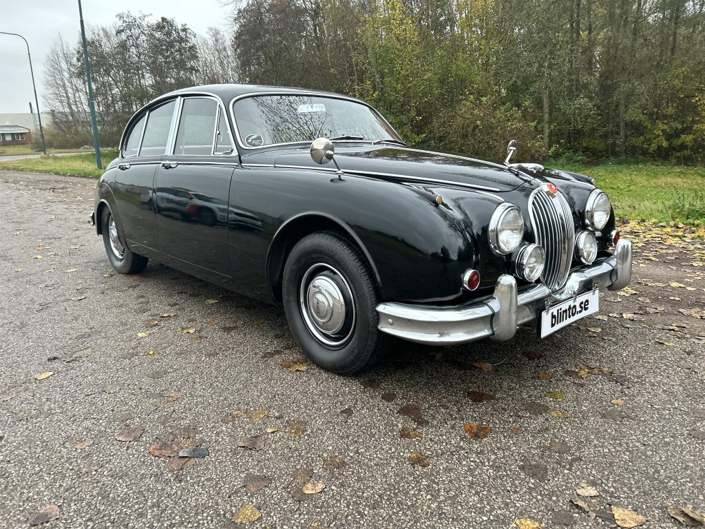 JAGUAR MARK II - Automóvel: foto 3 JAGUAR MARK II - Automóvel: foto 3