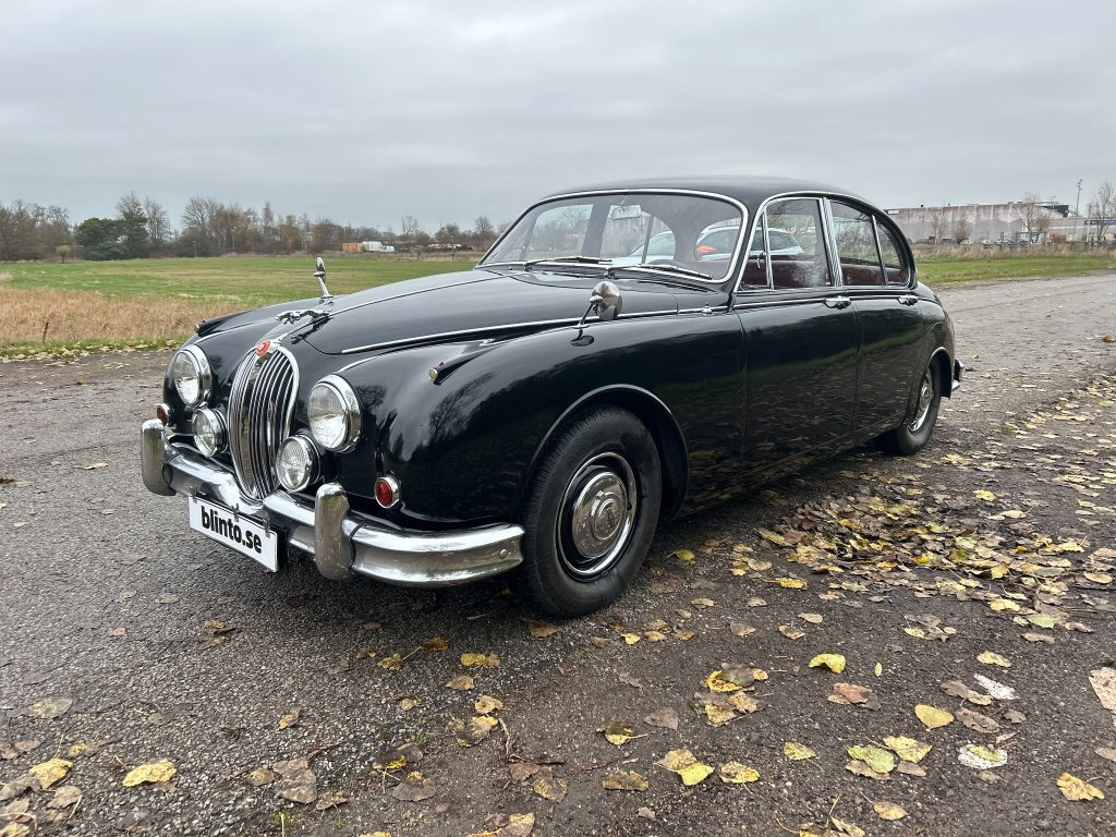 JAGUAR MARK II - Automóvel: foto 1 JAGUAR MARK II - Automóvel: foto 1