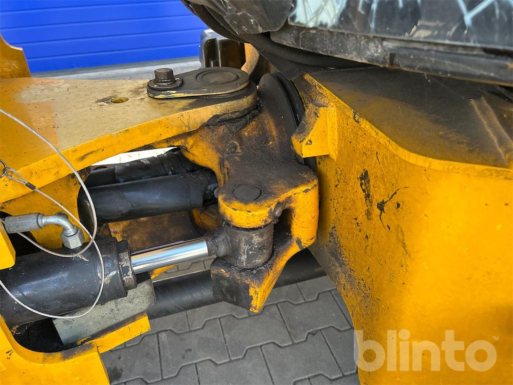 Pá carregadora de rodas JCB 409 (2010): foto 26 Pá carregadora de rodas JCB 409 (2010): foto 26