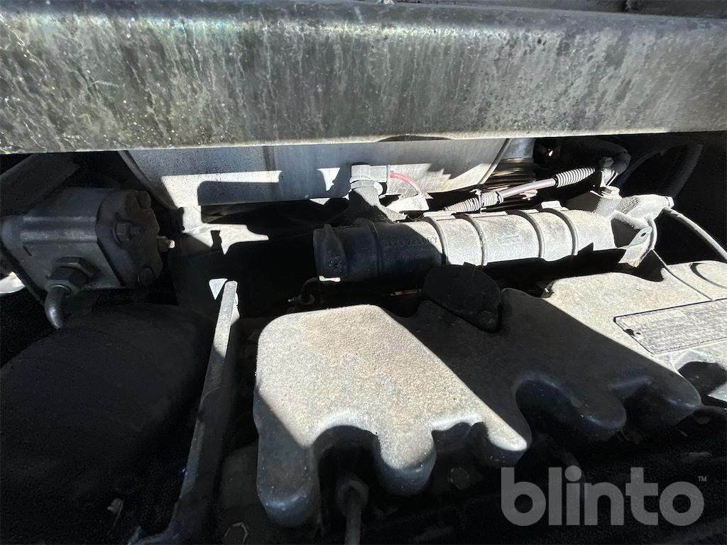 Pá carregadora de rodas JCB 409 (2010): foto 19 Pá carregadora de rodas JCB 409 (2010): foto 19