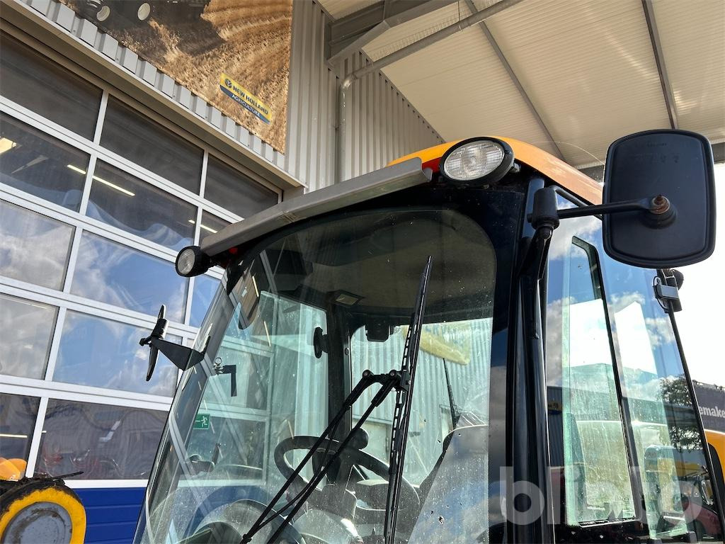 Pá carregadora de rodas JCB 409 (2010): foto 29 Pá carregadora de rodas JCB 409 (2010): foto 29