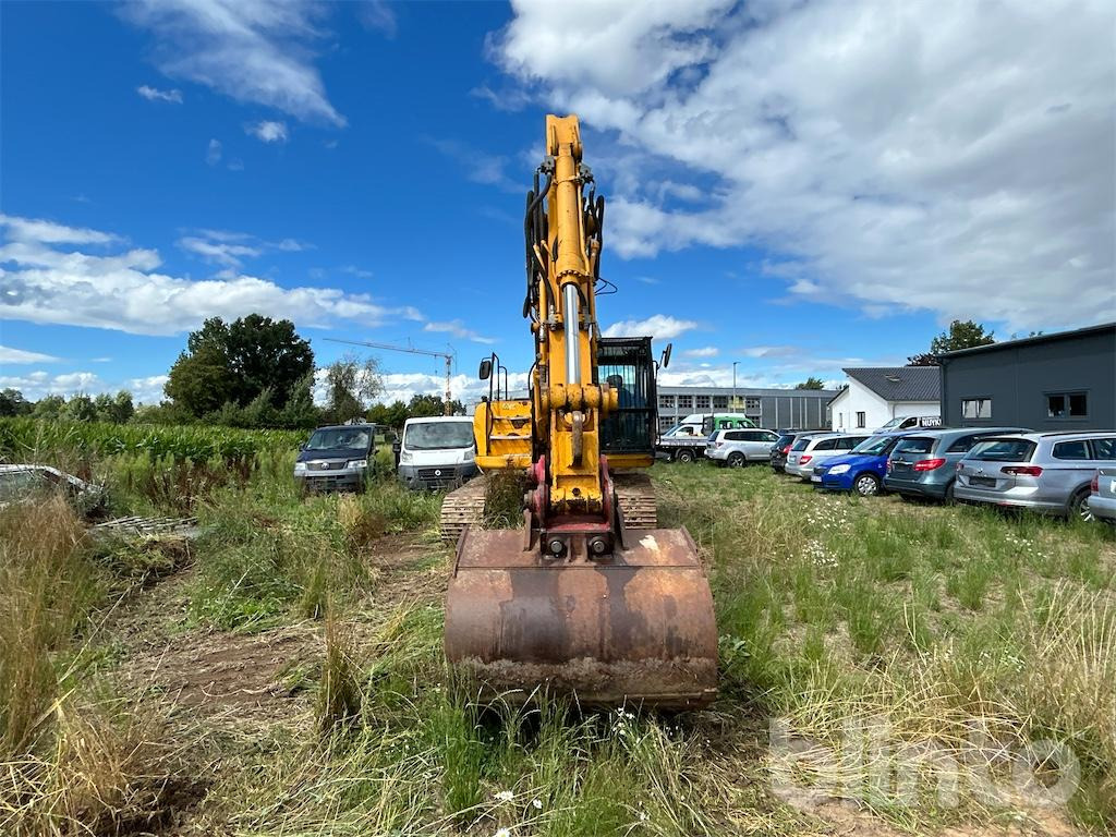 JCB JZ 235 LC (2008) - Escavadora de rastos: foto 3 JCB JZ 235 LC (2008) - Escavadora de rastos: foto 3