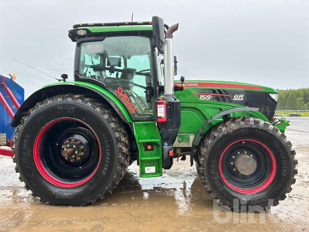 JOHN DEERE - Trator: foto 4 JOHN DEERE - Trator: foto 4