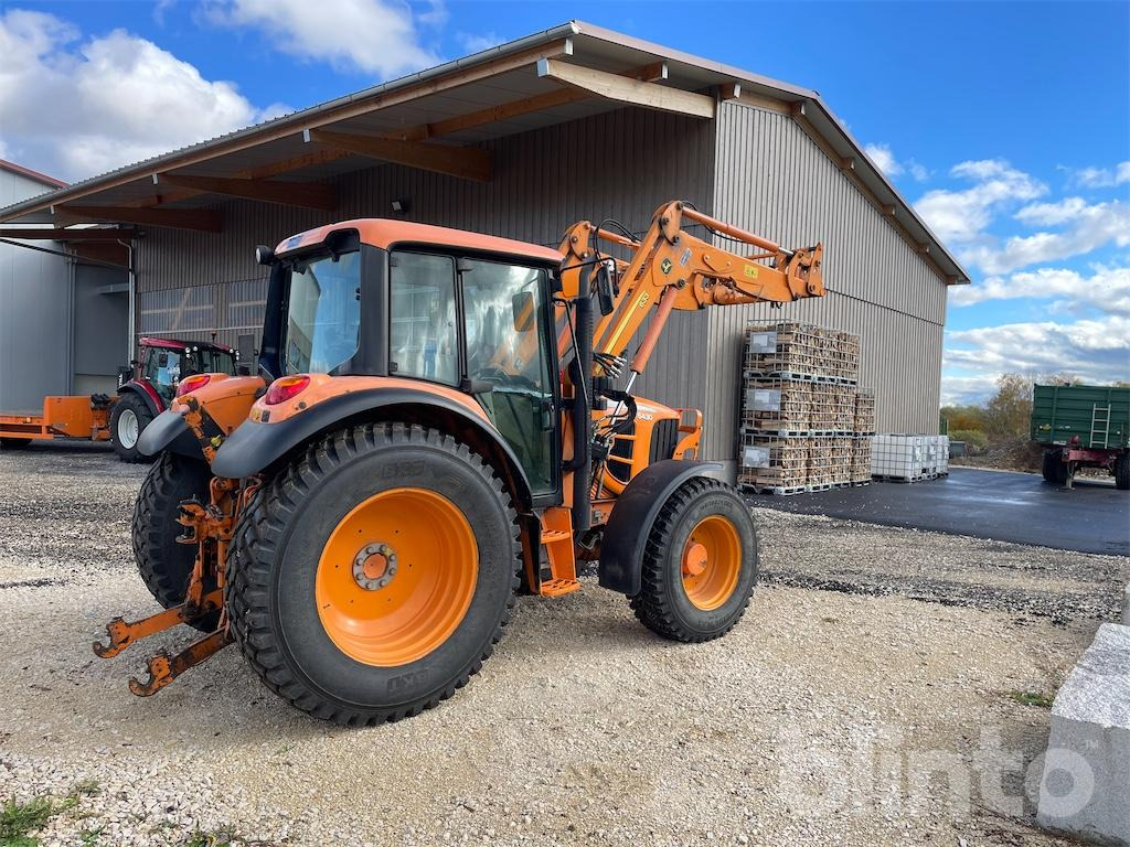 John Deere 6430 (2010) - Trator: foto 4 John Deere 6430 (2010) - Trator: foto 4