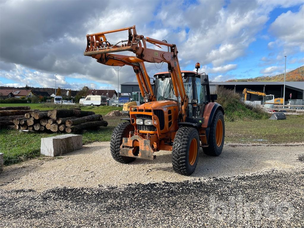 John Deere 6430 (2010) - Trator: foto 1 John Deere 6430 (2010) - Trator: foto 1