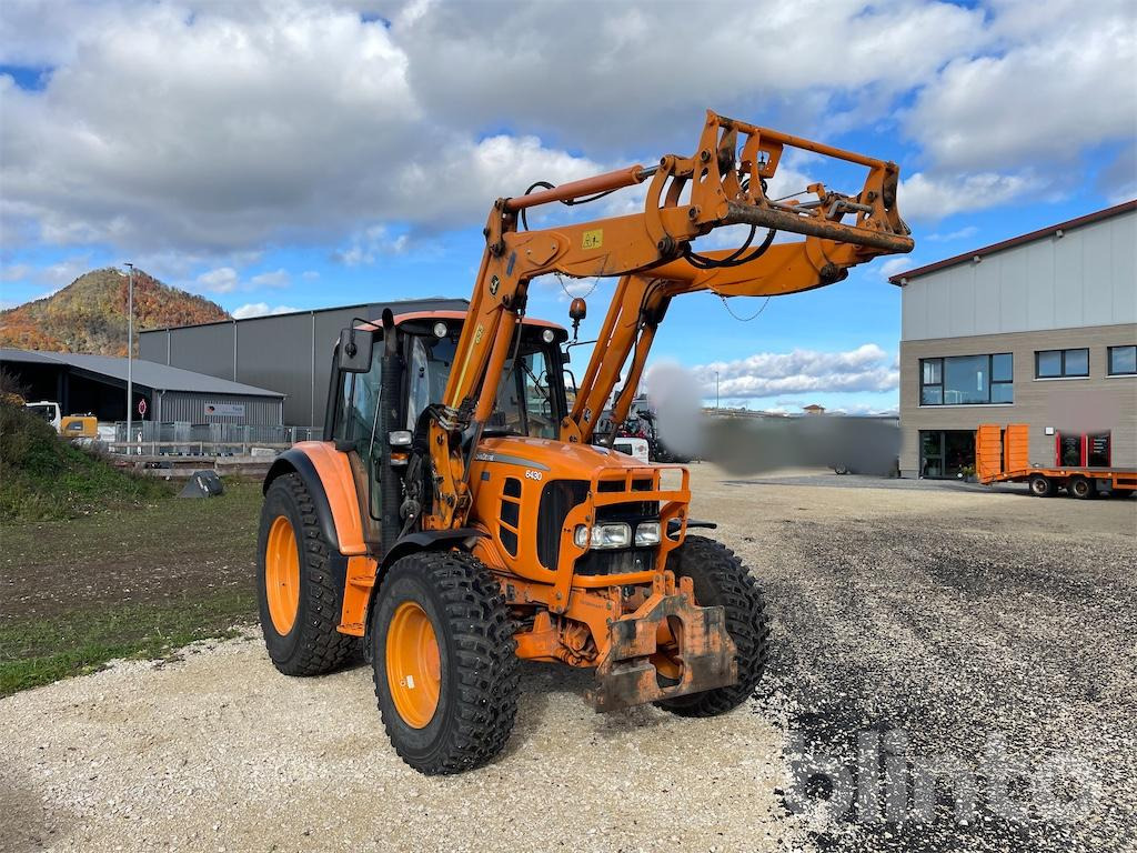 John Deere 6430 (2010) - Trator: foto 2 John Deere 6430 (2010) - Trator: foto 2