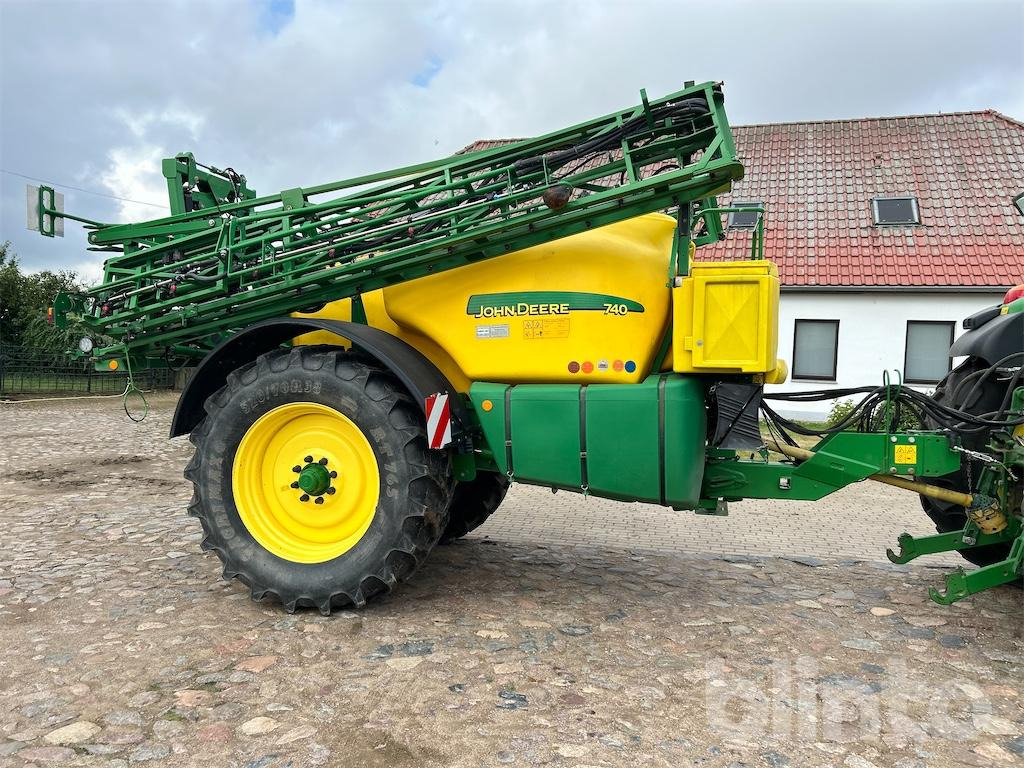John Deere 740 (2012) - Pulverizador agricola: foto 3 John Deere 740 (2012) - Pulverizador agricola: foto 3