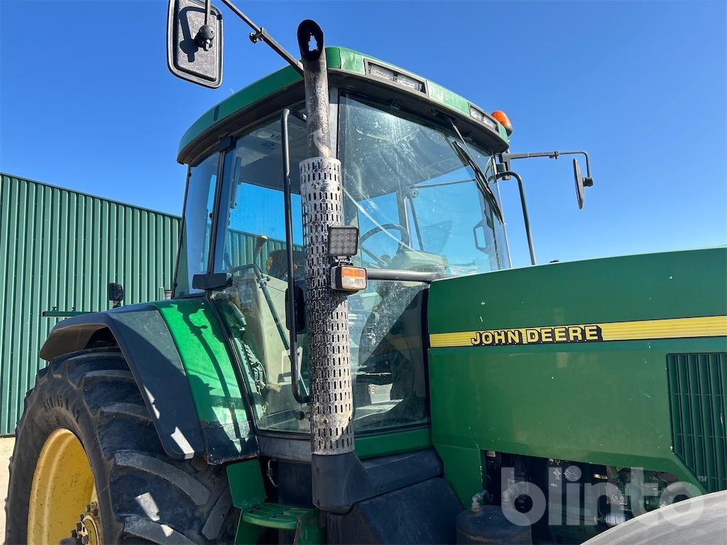 Trator John Deere 7810 (US Modell, Bj. 1999): foto 33