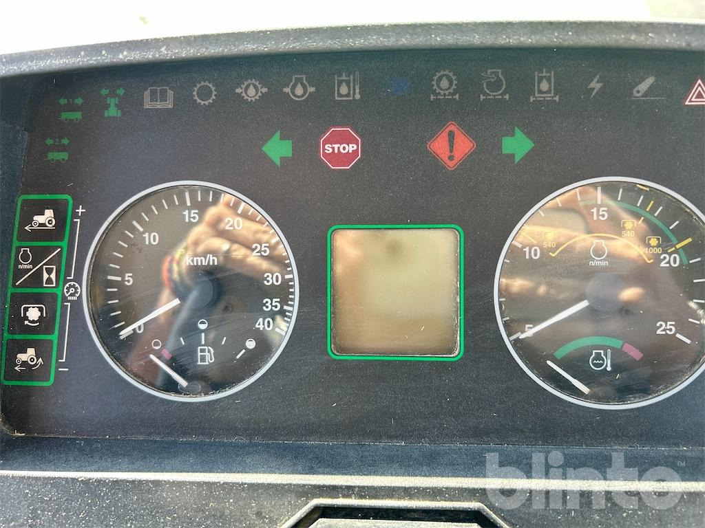 Trator John Deere 7810 (US Modell, Bj. 1999): foto 17