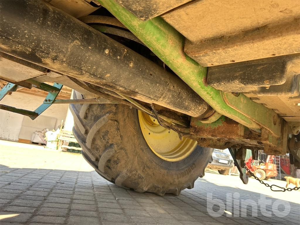 Trator John Deere 7810 (US Modell, Bj. 1999): foto 46