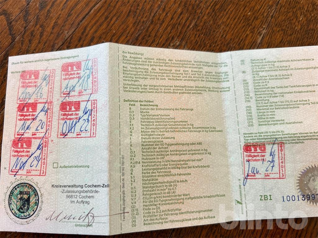 Trator John Deere 7810 (US Modell, Bj. 1999): foto 8