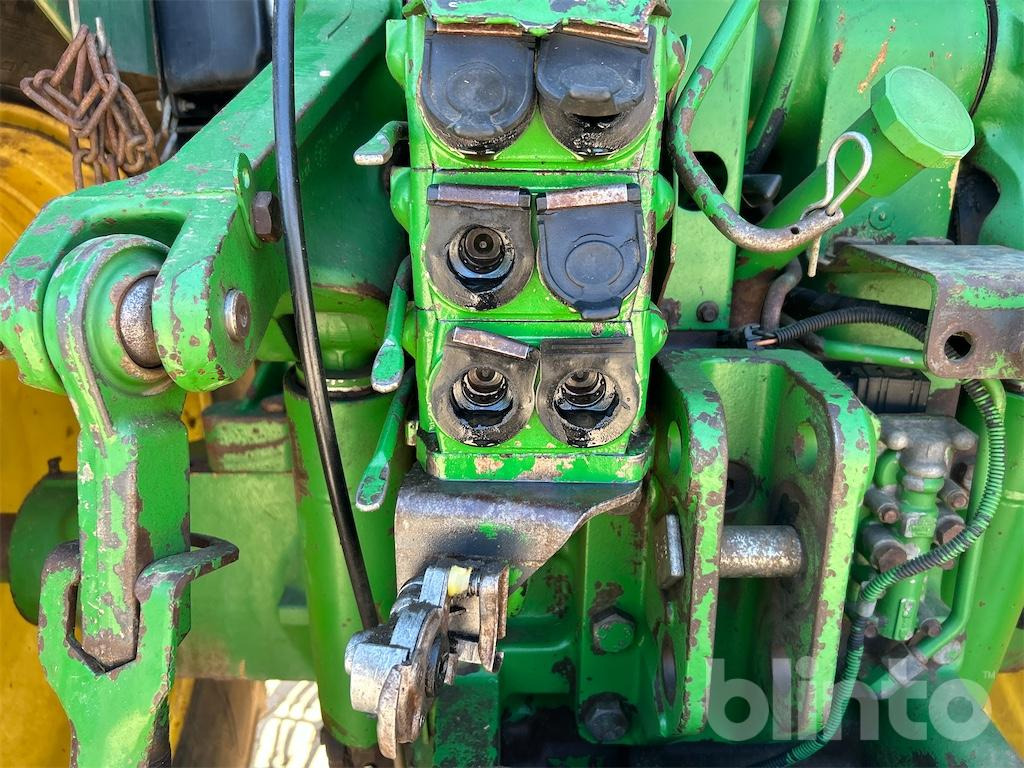 Trator John Deere 7810 (US Modell, Bj. 1999): foto 39