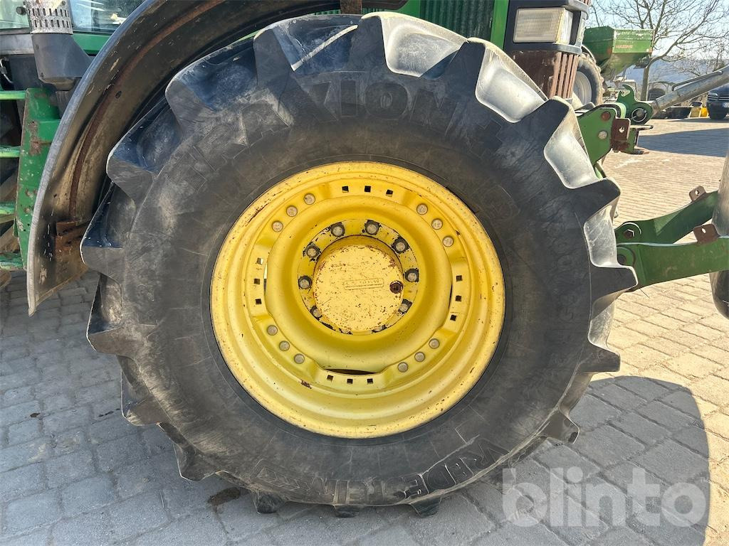 Trator John Deere 7810 (US Modell, Bj. 1999): foto 12
