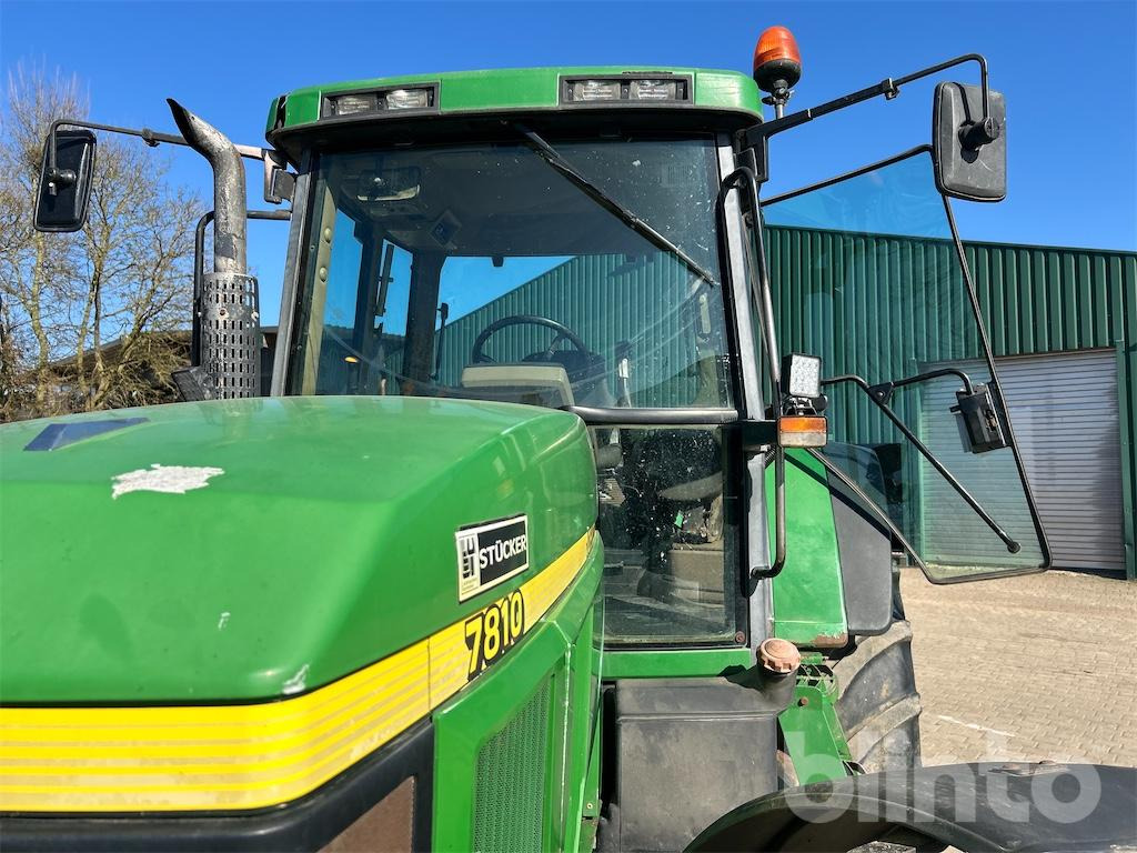 Trator John Deere 7810 (US Modell, Bj. 1999): foto 49
