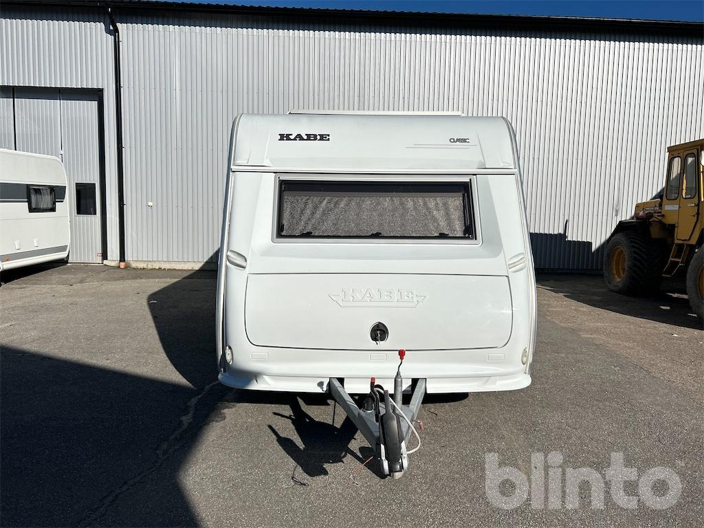 KABE Classic 560 - Caravana: foto 2 KABE Classic 560 - Caravana: foto 2