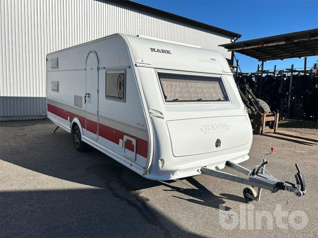 KABE Classic 560 - Caravana: foto 3 KABE Classic 560 - Caravana: foto 3