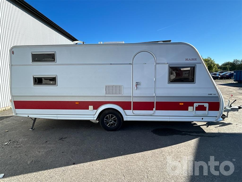 KABE Classic 560 - Caravana: foto 5 KABE Classic 560 - Caravana: foto 5