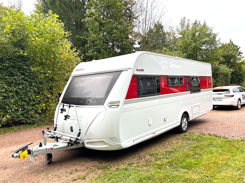 KABE Safir 600 TDL KS - Caravana: foto 1 KABE Safir 600 TDL KS - Caravana: foto 1