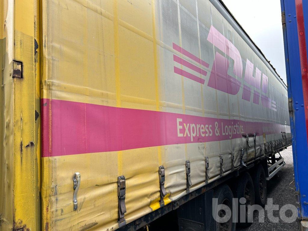 KRONE SDP27ELB-CS-HPHDSB - Semi-reboque de lona: foto 4 KRONE SDP27ELB-CS-HPHDSB - Semi-reboque de lona: foto 4