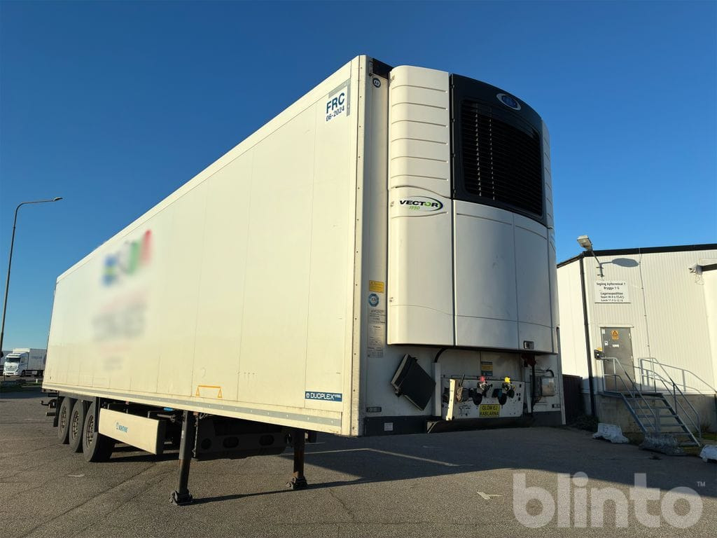 KRONE - Semi-reboque frigorífico: foto 3 KRONE - Semi-reboque frigorífico: foto 3