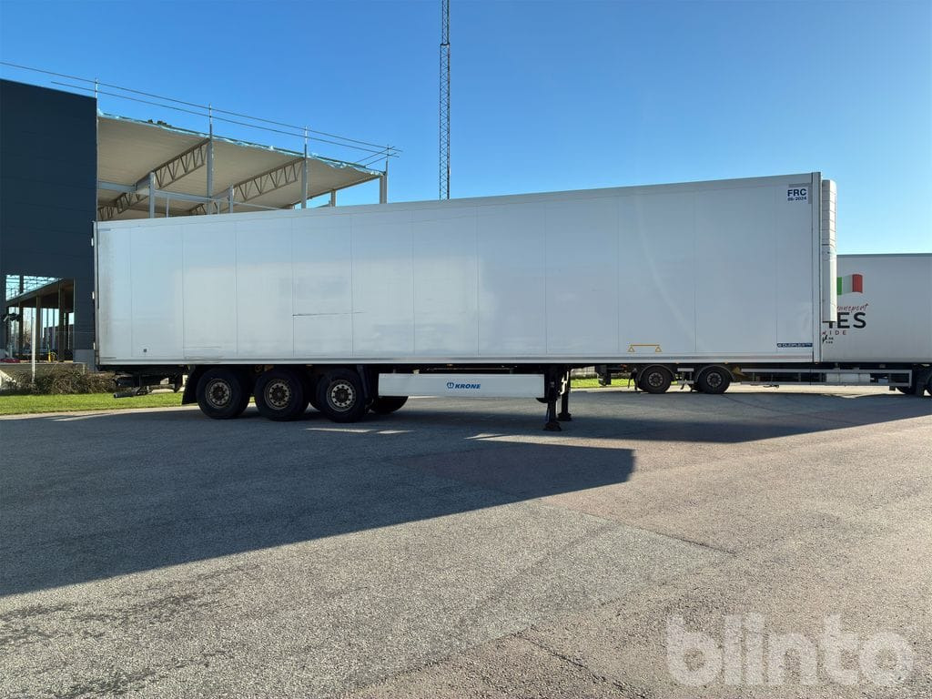 KRONE - Semi-reboque frigorífico: foto 4 KRONE - Semi-reboque frigorífico: foto 4