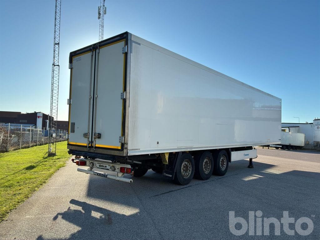 KRONE - Semi-reboque frigorífico: foto 5 KRONE - Semi-reboque frigorífico: foto 5