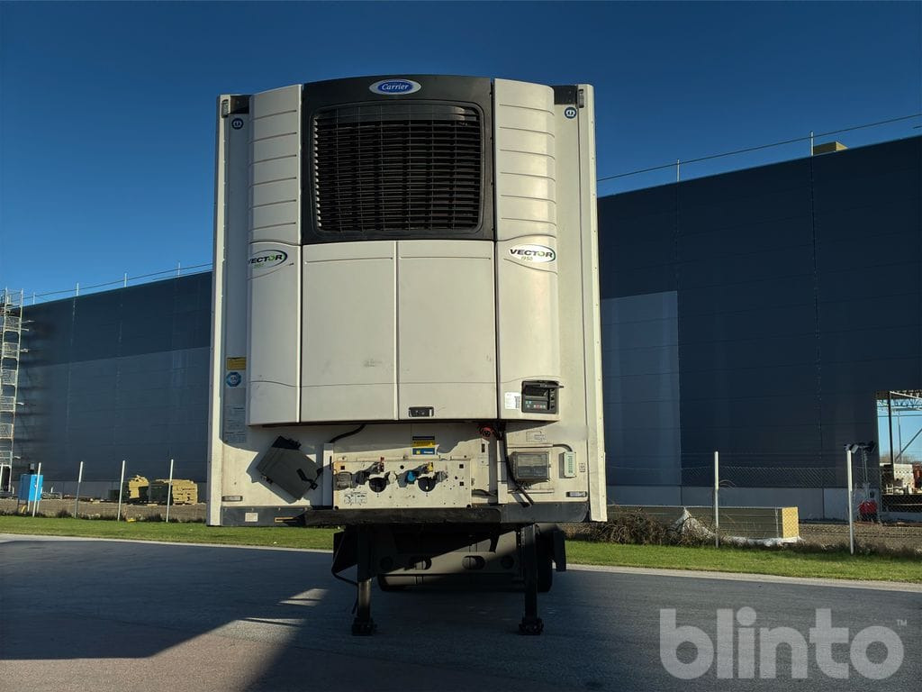 KRONE - Semi-reboque frigorífico: foto 2 KRONE - Semi-reboque frigorífico: foto 2