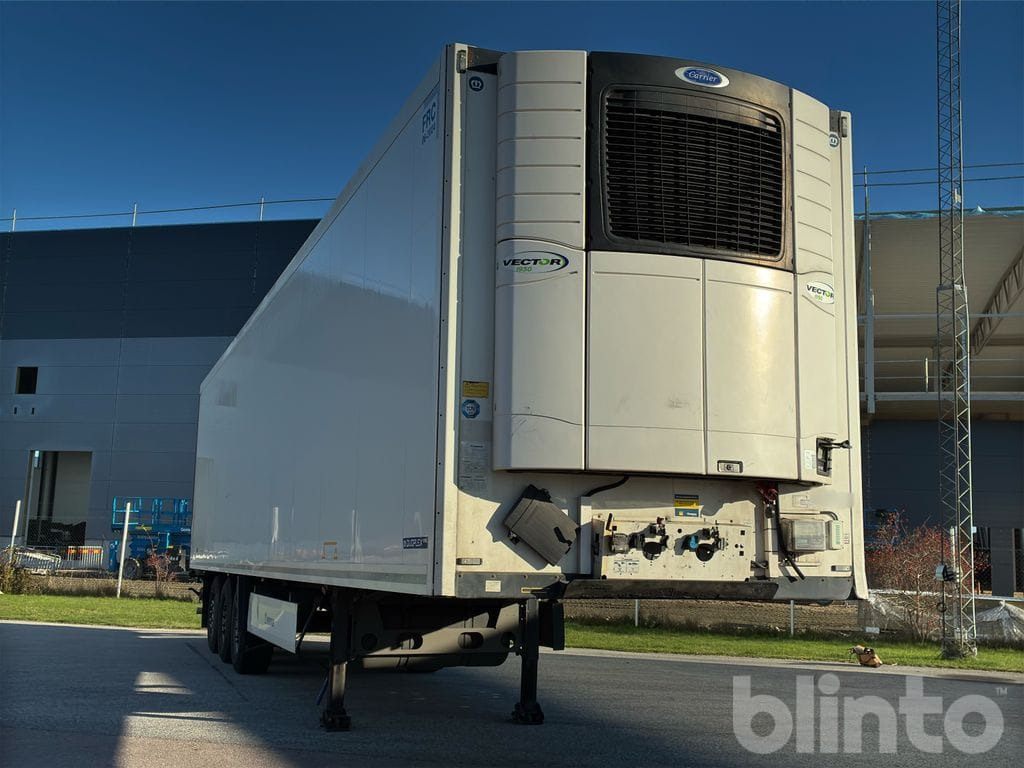 KRONE - Semi-reboque frigorífico: foto 3 KRONE - Semi-reboque frigorífico: foto 3