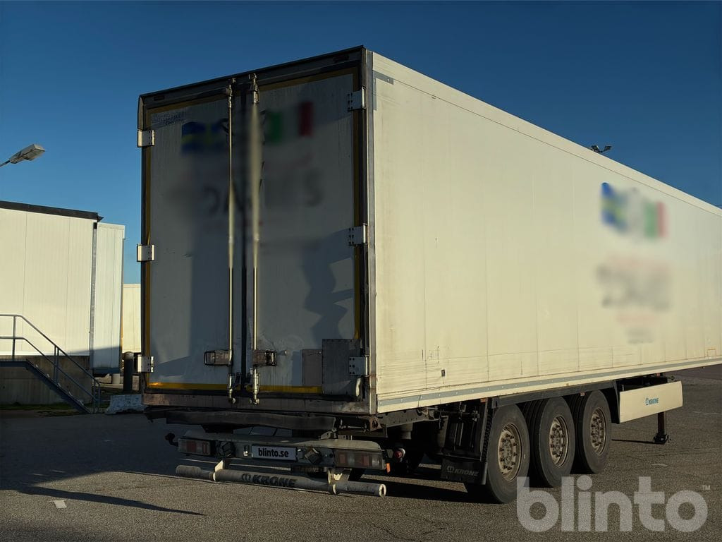 KRONE - Semi-reboque frigorífico: foto 5 KRONE - Semi-reboque frigorífico: foto 5