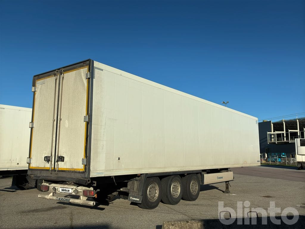KRONE - Semi-reboque frigorífico: foto 5 KRONE - Semi-reboque frigorífico: foto 5