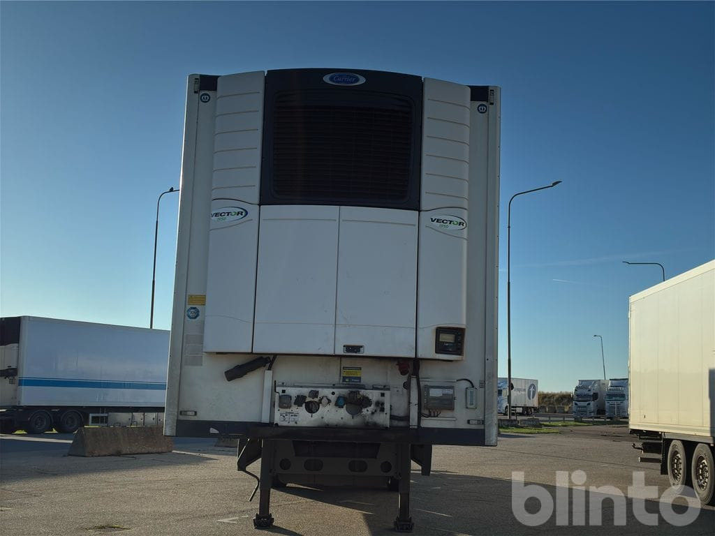 KRONE - Semi-reboque frigorífico: foto 2 KRONE - Semi-reboque frigorífico: foto 2