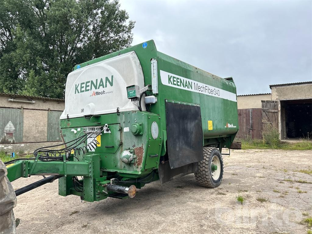 Keenan Mech Fiber 340 (2021) - Misturadora Alimentadora: foto 1 Keenan Mech Fiber 340 (2021) - Misturadora Alimentadora: foto 1